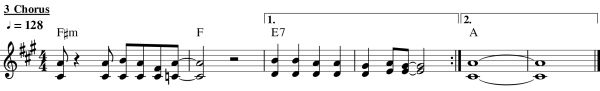 Chorus