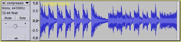 Compression