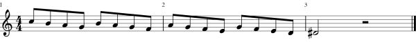 Diatonic