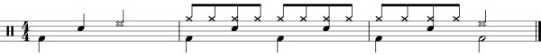 Drum kit