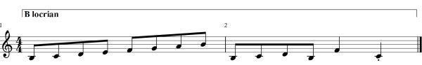 Locrian