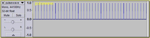 Pulse wave