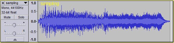 Sampling