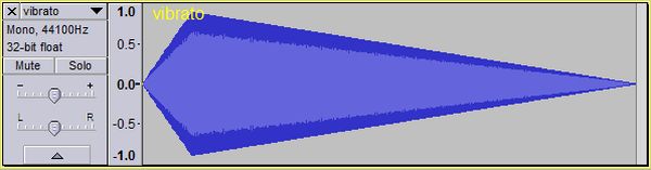 Vibrato